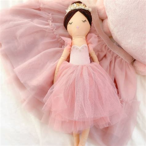 Prima Ballerina Doll - Homekin