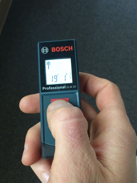 Bosch GLM 20 – INGEO