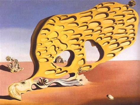 Pintura Moderna y Fotografía Artística : Salvador Dalí Obras
