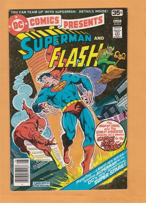 dc comics presents  clumsyorc