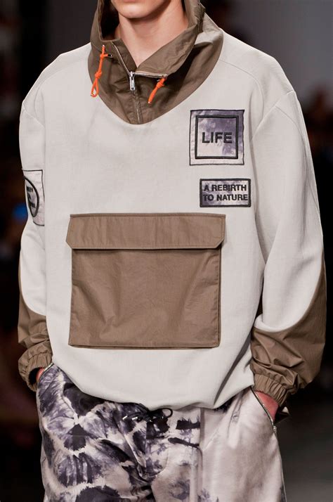 Iceberg Spring 2015 Menswear Fashion Details, Fashion Design, Mens ...