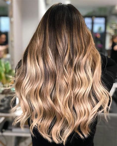 hottest balayage hair color ideas    style code