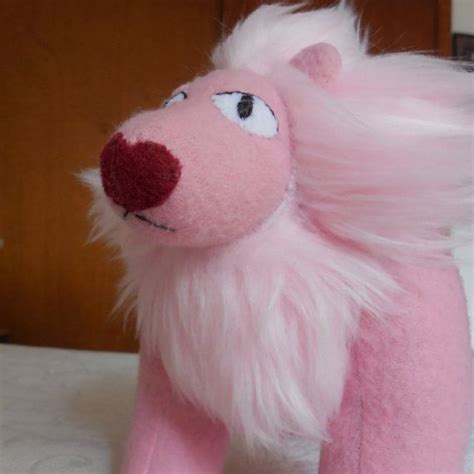 Steven Universe Lion plush by SilentOrchidStudio on Etsy Steven Universe Gif, Greg Universe ...