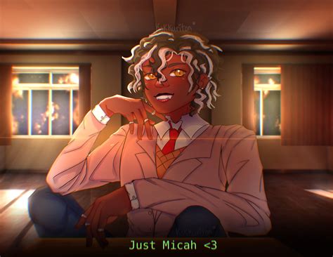 Micah Yujin Quiz! - ERROR143 by Jenny Vi Pham