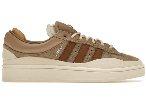 adidas Campus Light Bad Bunny Chalky Brown Men's - ID2529 - US