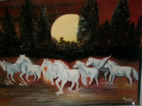 seven horses of sun | khyati agarwal | Foundmyself