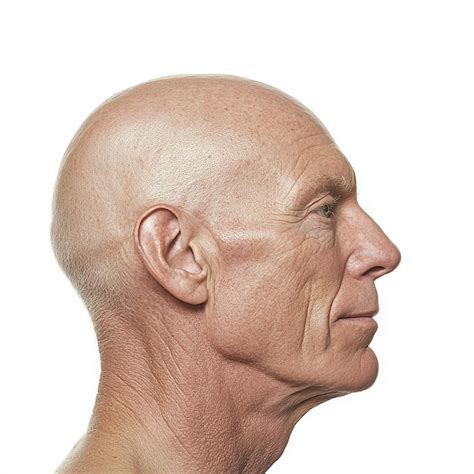 hairless head shot images    freepik