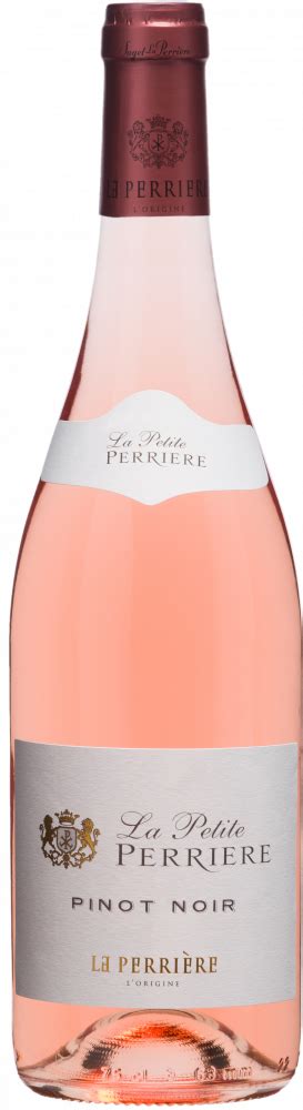 Купить вино La Petite Perriere Pinot Noir Rose VDF Ля Петит Перрьер ...