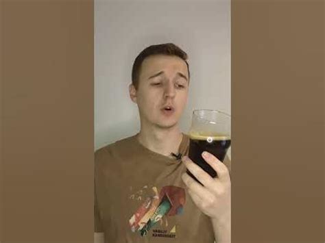 ОРЕХОВОЕ ПИВО из АШАНА: NUT BUTTER от GLETCHER BREWERY #обзор #пиво ...