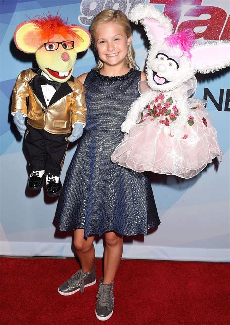 Ventriloquist Darci Lynne Farmer, 12, Breaks into Sobs as She's Crowned