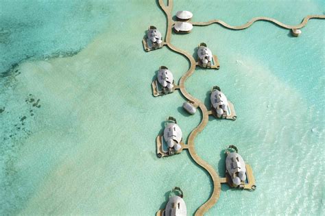 The Top 10 Sustainable Resorts in the Maldives