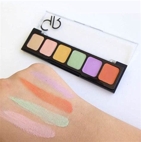 Correcta Y Conceal Camuflaje Crema De Paletas. | Envío gratis