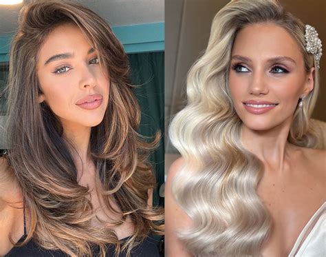 side part hairstyles   length flaunt