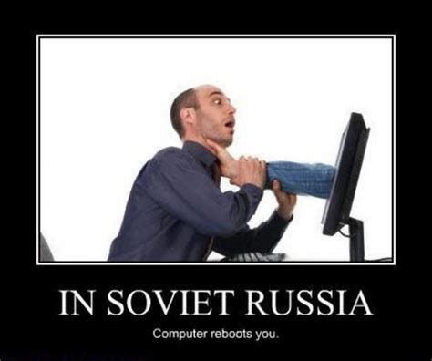 Soviet Russia Funnies image - ModDB