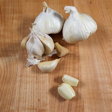 Garlic Bulb Vs Garlic Clove