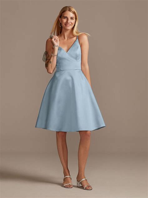 short bridesmaid dresses  combine class  comfort