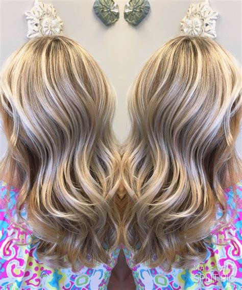 Blonde hair | Hair makeup, Hair, Blonde hair