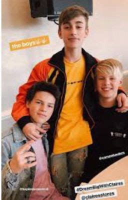 Johnny Orlando X Carson Lueders - Part 6: Truth or Dare - Wattpad