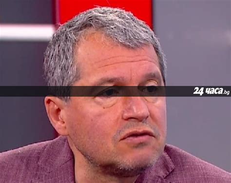 Тошко Йорданов: Борисов, ако иска да плаче мъжката в някой ъгъл, това ...