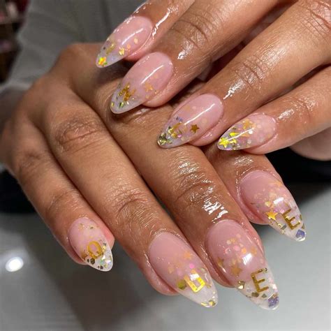 25 Glitter Ombré Nail Ideas to Try in 2024