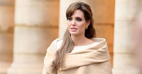 Angelina Jolie in race-row over new Cleopatra role: Celebrity News ...