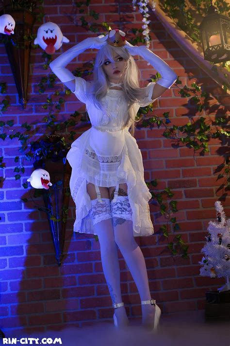 Rin as Boosette - 2025 ︎