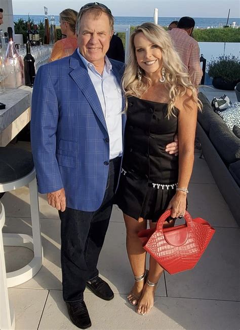 Bill Belichick’s breakup with girlfriend Linda Holliday revealed before