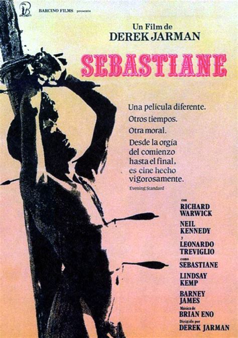 🎬 Фильм Себастьян (1976) - Sebastiane - полная информация о фильме ...