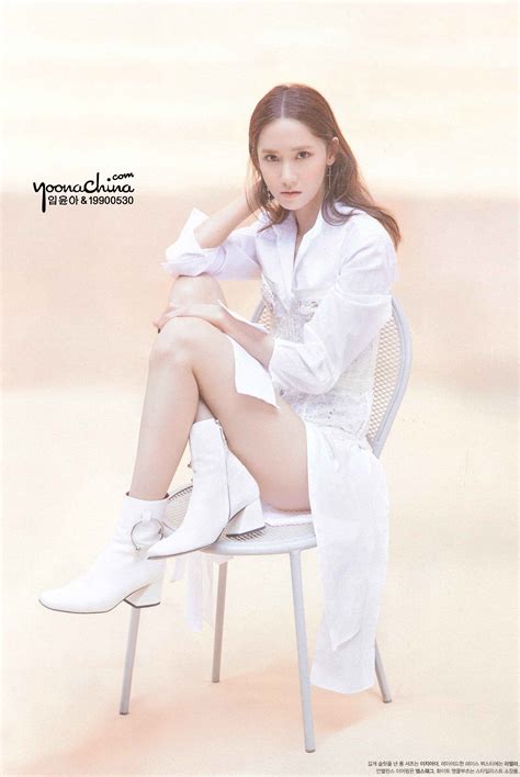 Girls' Generation's Yoona shows a different side of herself with latest