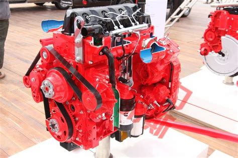 Двигатель cummins isf 3.8: характеристики, особенности, обслуживание ...