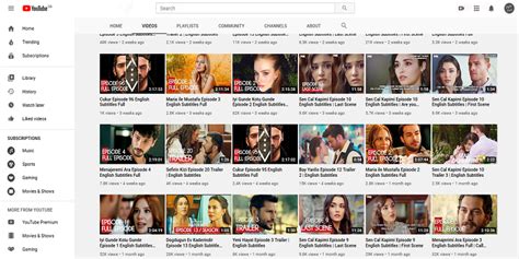 15+ Best Sites To Watch Turkish Series with English Subtitles