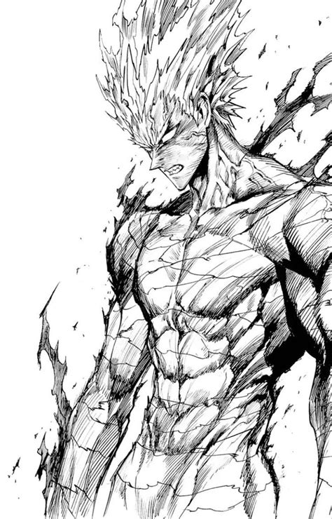 by Ally Komaeda on OPM‍ | One punch man manga, One punch, One punch man