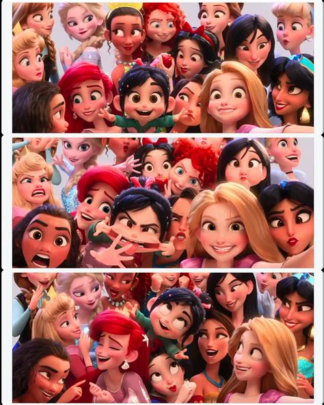 Disney Princesses | Wreck-It Ralph | Know Your Meme