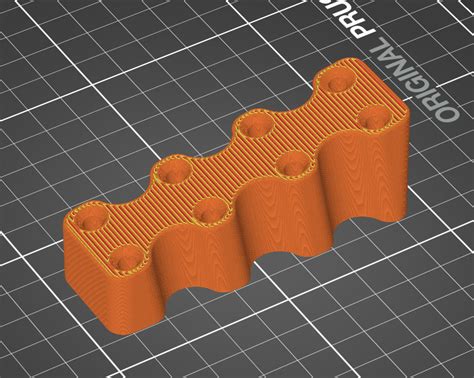 Skadis-Holder [4x USB-Charger] by DsK_Printing | Download free STL ...
