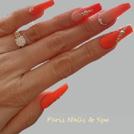 Paris Nails & Spa – Beauty and Shine