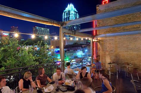 Restaurants Downtown Austin - Iron Cactus Mexican Restaurants