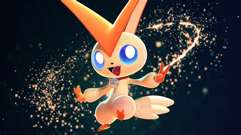 ArtStation - Victini
