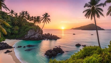 secluded beaches  couples honeymooners tripsgatecom