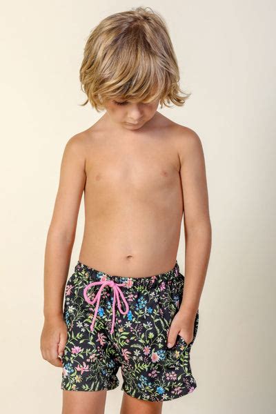 NUECES IBIZA SWIM SHORTS – BellaKidsNY