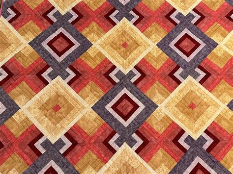 Hidden Wells - quilt by Judy Boyle - TRC - Tablelands Regional Council