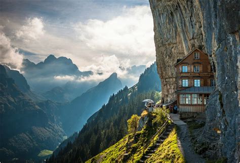 Mountain Guest House | Switzerland