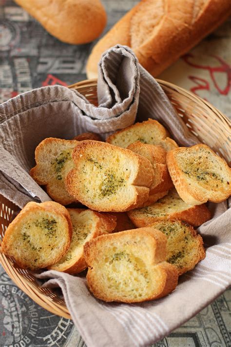 garlic bread ang sarap