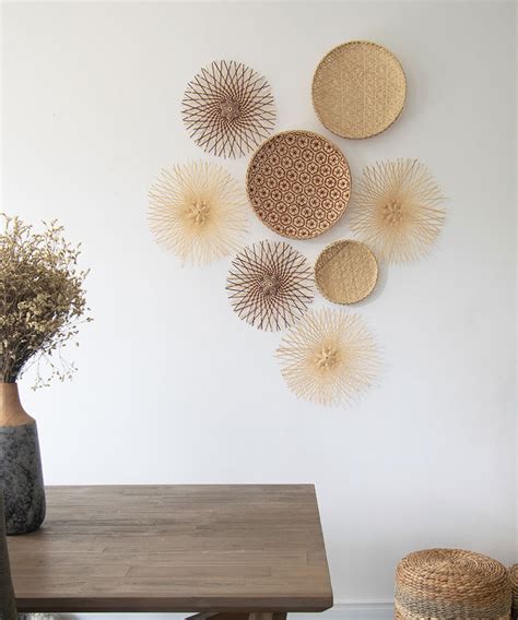 beach bamboo wall art  lauren brennan blog
