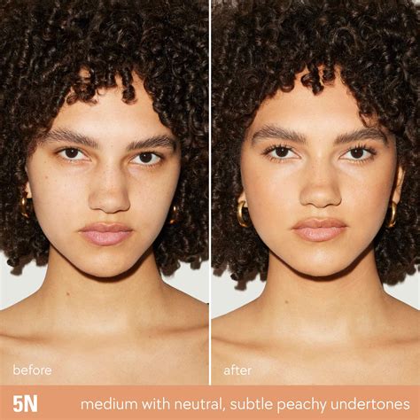 Kylie Cosmetics Power Plush Longwear Foundation • 5N Neutral