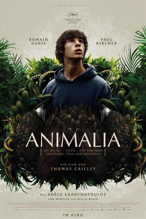 The Animal Kingdom (2024) Movie Information & Trailers | KinoCheck
