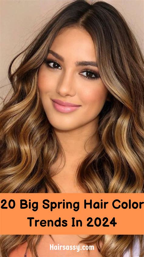 Attractive and dazzling 20 hair color trends in 2023 – Artofit