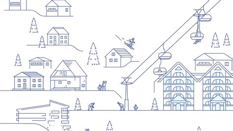 Курорты Северного Кавказа on Behance
