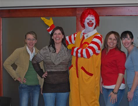 Make Every Day a McHappy Day by Helping a Ronald McDonald House - Mom