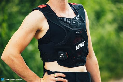 lab leatt chest protector airflex women light  airy womens