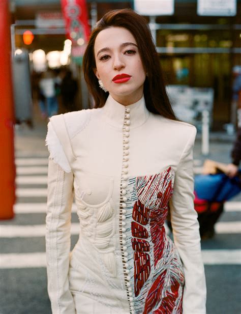 Mikey Madison Explains Her Intimacy Coordinator Comments & How 'Anora